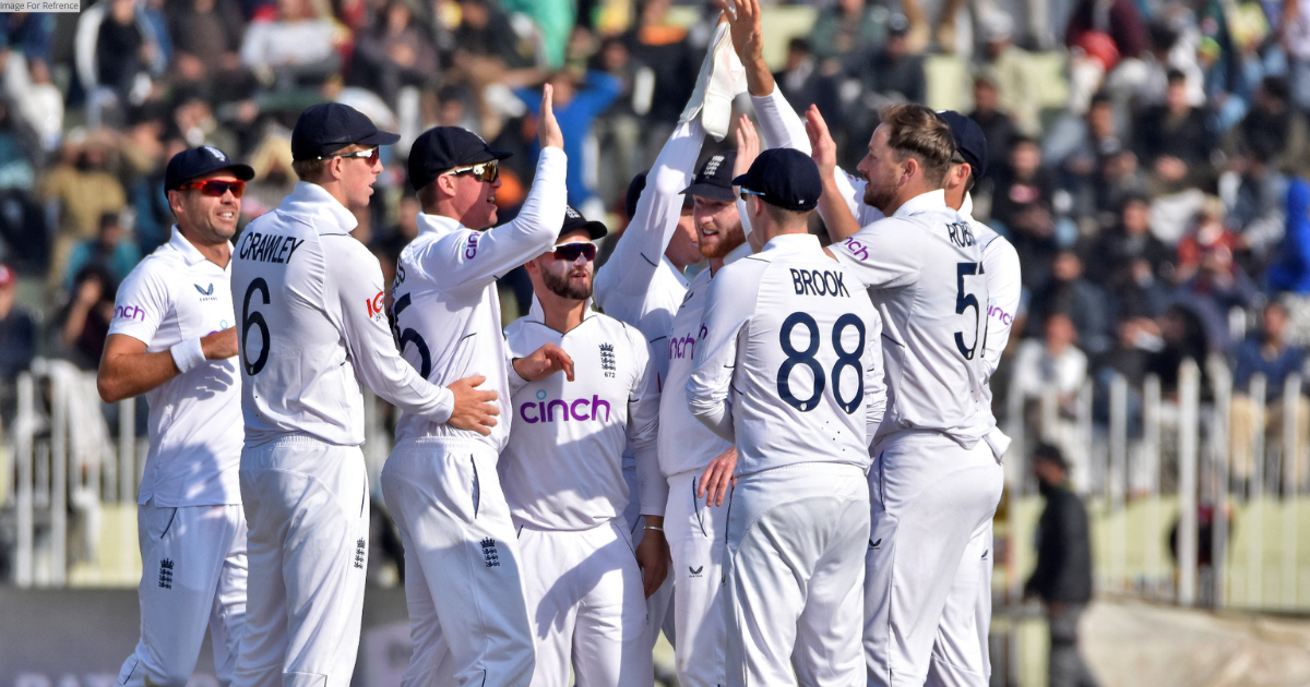 All-round England beat valiant Pakistan by 74-runs in first Test in country since 2005